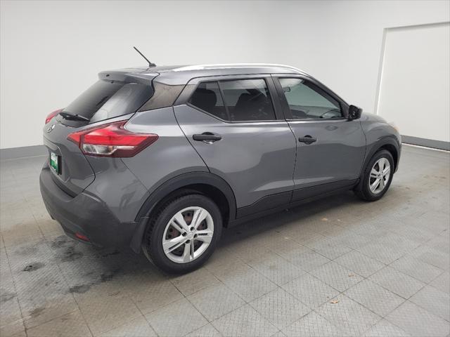 used 2019 Nissan Kicks car, priced at $11,095