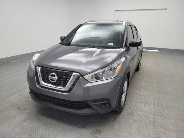 used 2019 Nissan Kicks car, priced at $11,095