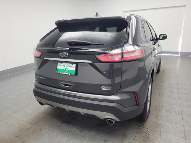 used 2019 Ford Edge car, priced at $18,395