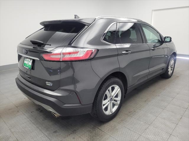 used 2019 Ford Edge car, priced at $18,395