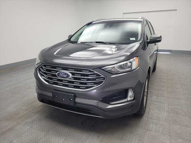 used 2019 Ford Edge car, priced at $18,395