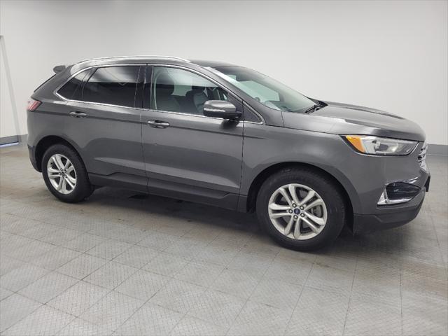 used 2019 Ford Edge car, priced at $18,395