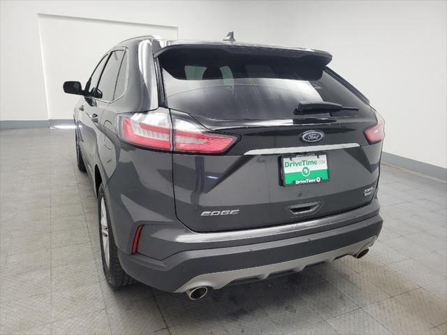 used 2019 Ford Edge car, priced at $18,395