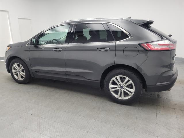 used 2019 Ford Edge car, priced at $18,395