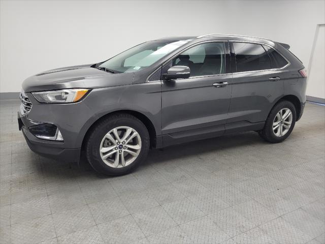 used 2019 Ford Edge car, priced at $18,395