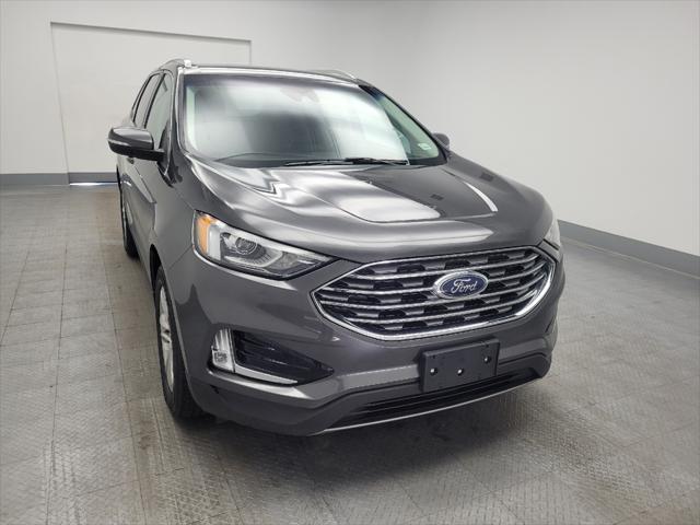 used 2019 Ford Edge car, priced at $18,395