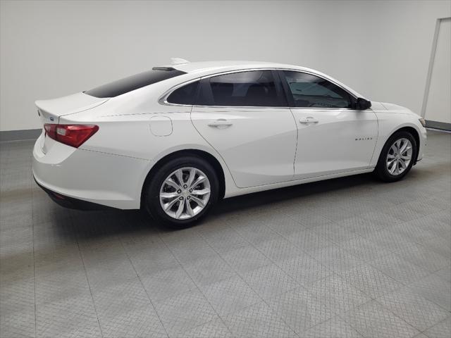used 2019 Chevrolet Malibu Hybrid car, priced at $22,795