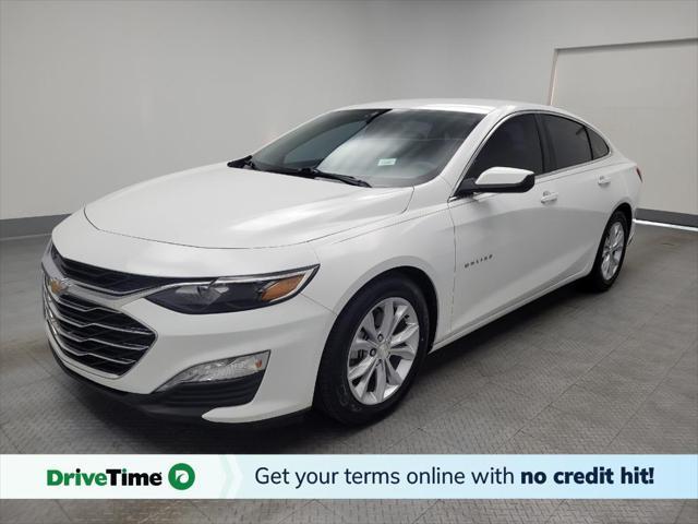 used 2019 Chevrolet Malibu Hybrid car, priced at $22,595