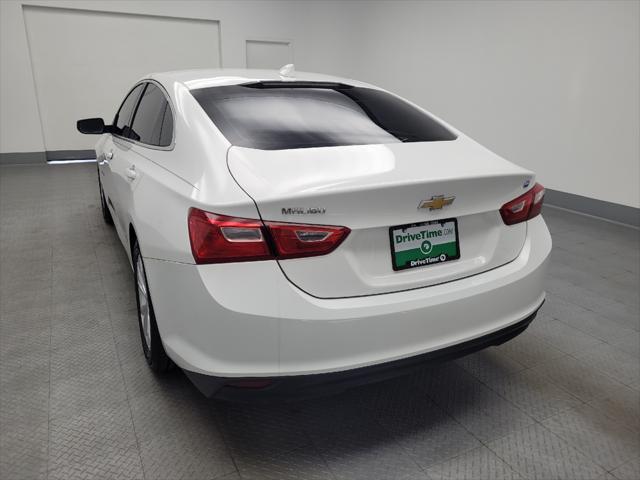 used 2019 Chevrolet Malibu Hybrid car, priced at $22,795