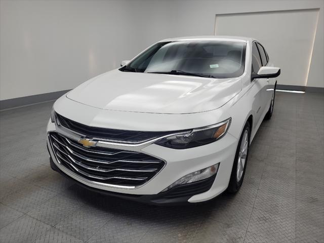 used 2019 Chevrolet Malibu Hybrid car, priced at $22,795