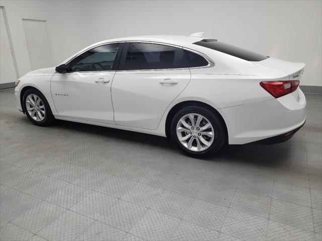 used 2019 Chevrolet Malibu Hybrid car, priced at $22,795