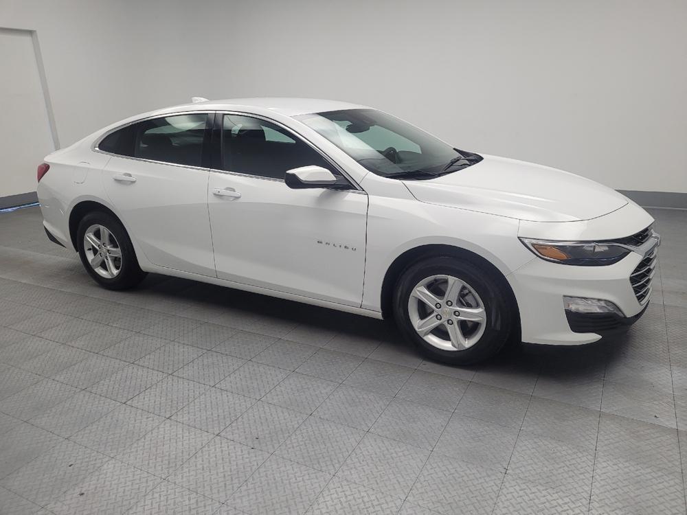 used 2024 Chevrolet Malibu car, priced at $20,495
