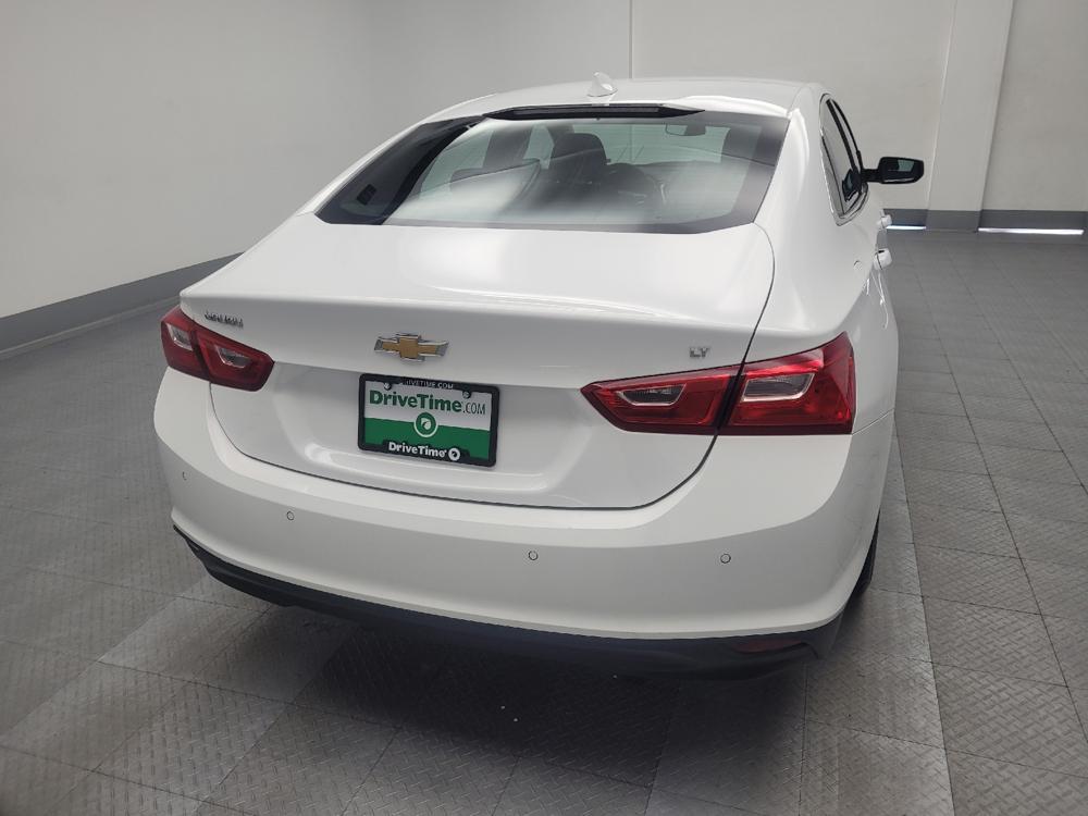 used 2024 Chevrolet Malibu car, priced at $20,495