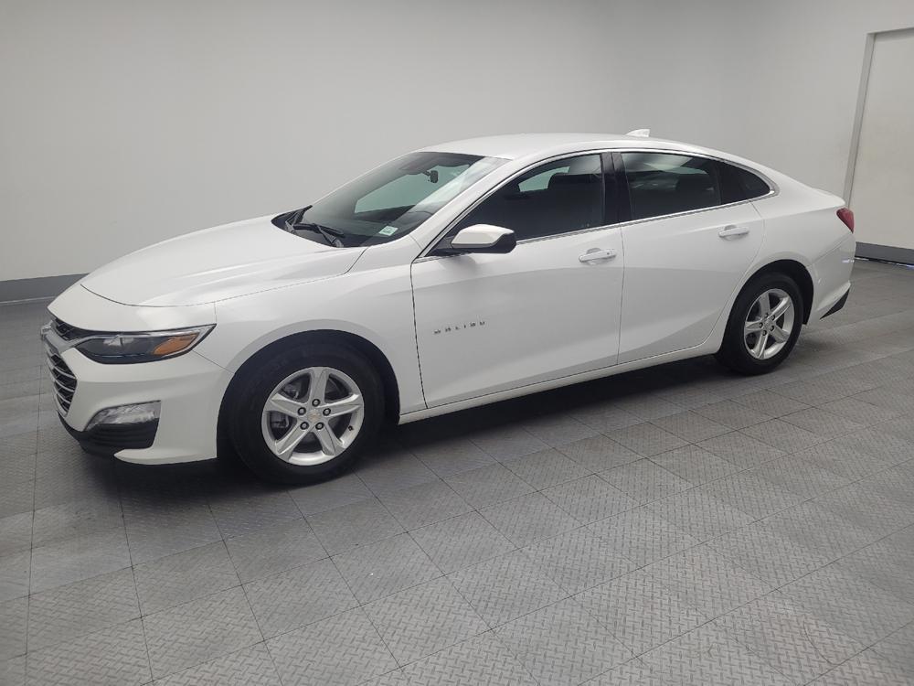 used 2024 Chevrolet Malibu car, priced at $20,495