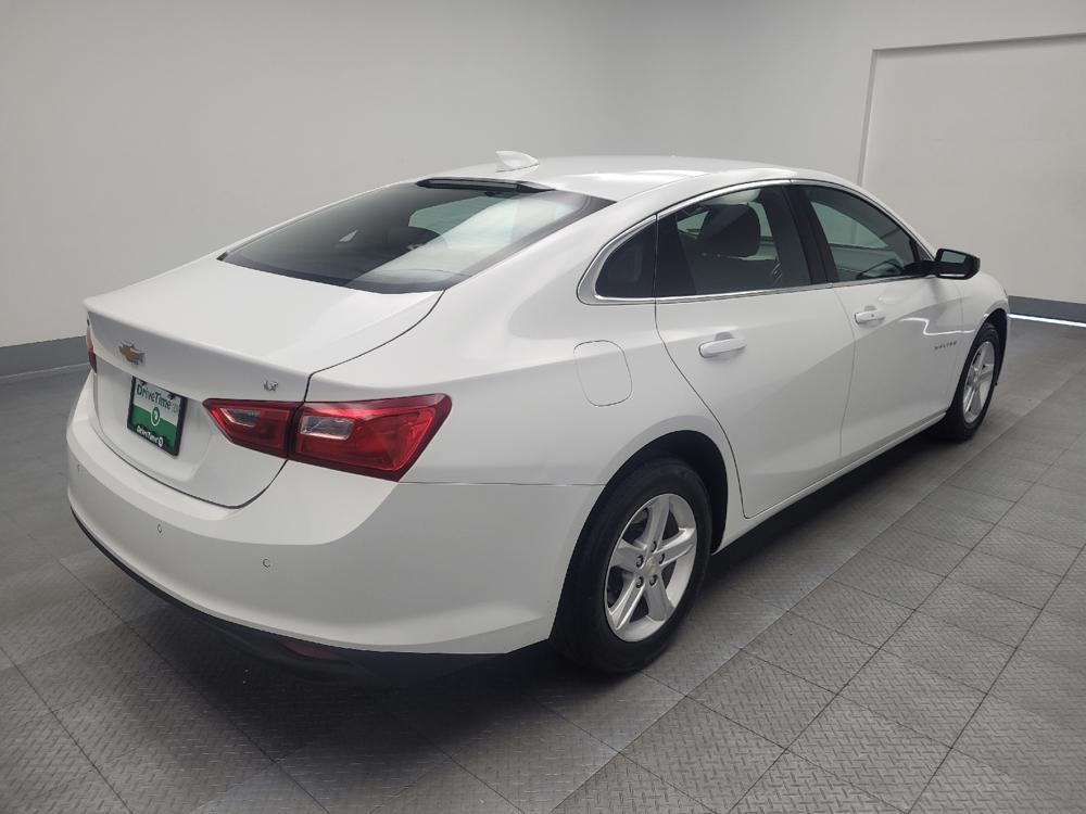 used 2024 Chevrolet Malibu car, priced at $20,495