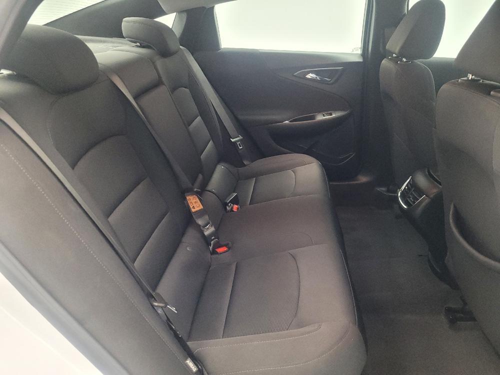 used 2024 Chevrolet Malibu car, priced at $20,495
