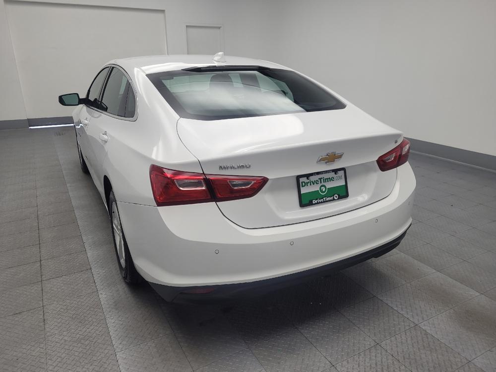 used 2024 Chevrolet Malibu car, priced at $20,495