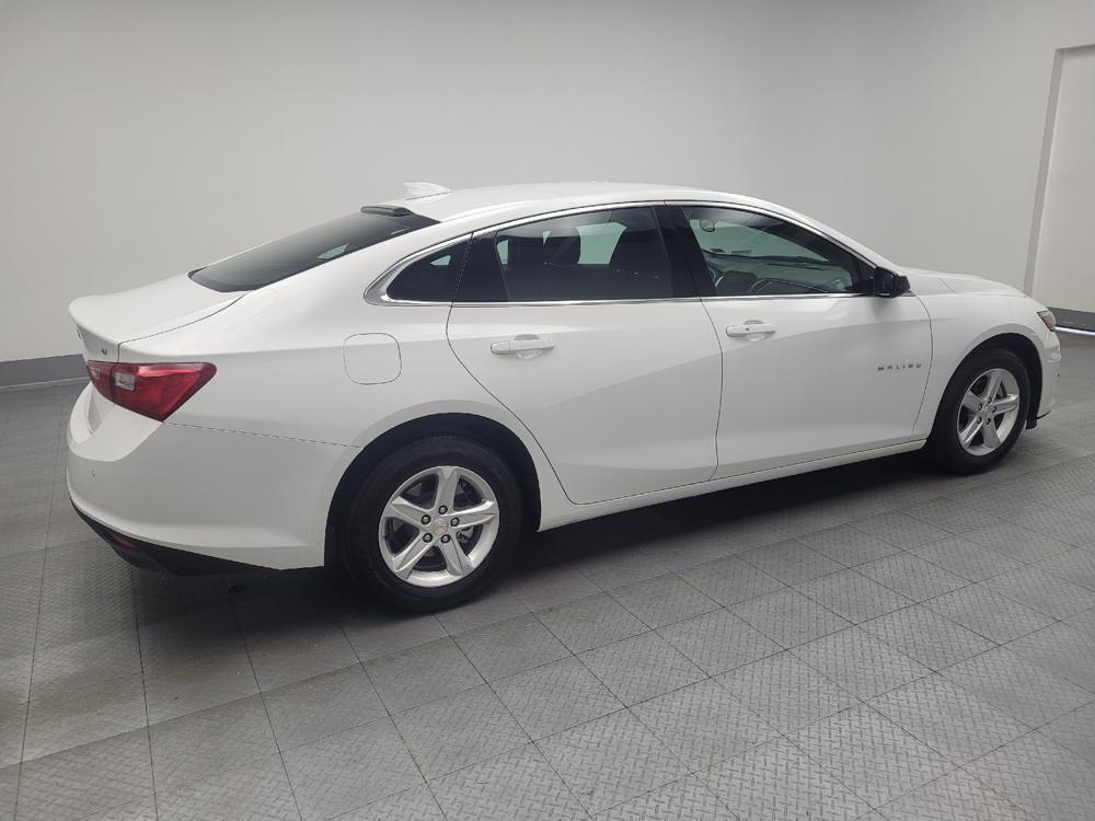 used 2024 Chevrolet Malibu car, priced at $20,495