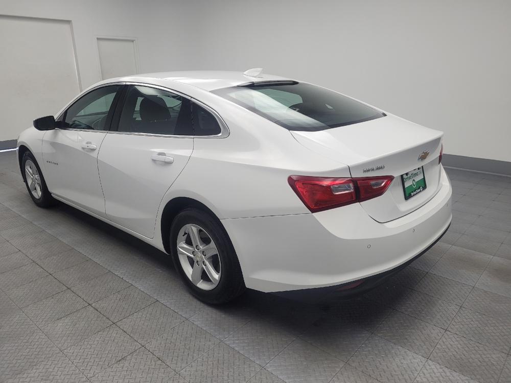 used 2024 Chevrolet Malibu car, priced at $20,495