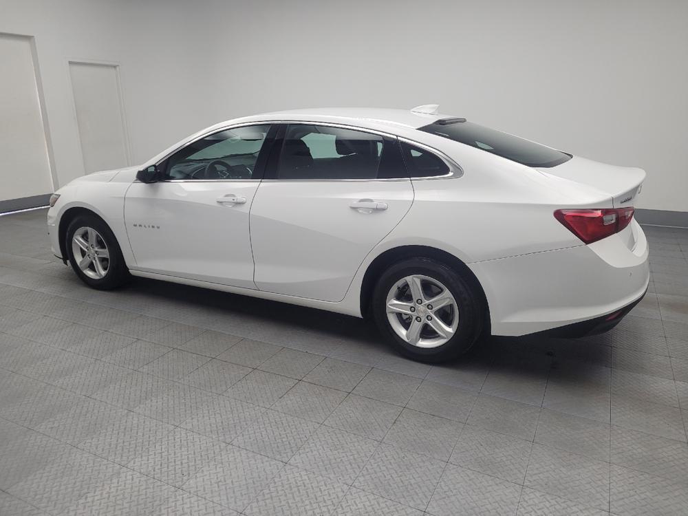 used 2024 Chevrolet Malibu car, priced at $20,495