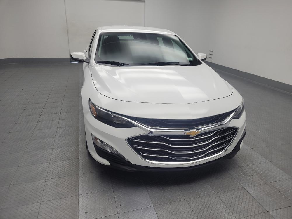 used 2024 Chevrolet Malibu car, priced at $20,495
