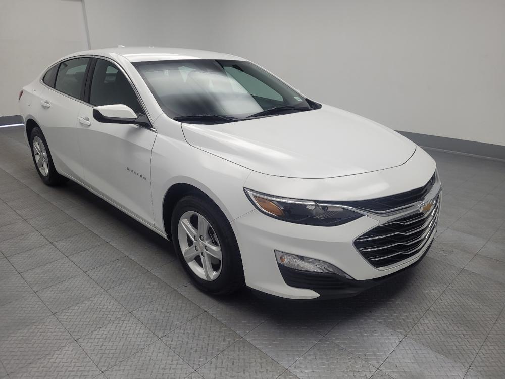used 2024 Chevrolet Malibu car, priced at $20,495