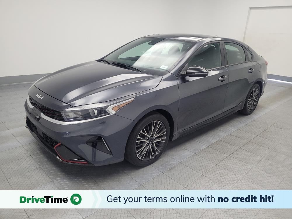 used 2022 Kia Forte car, priced at $22,995