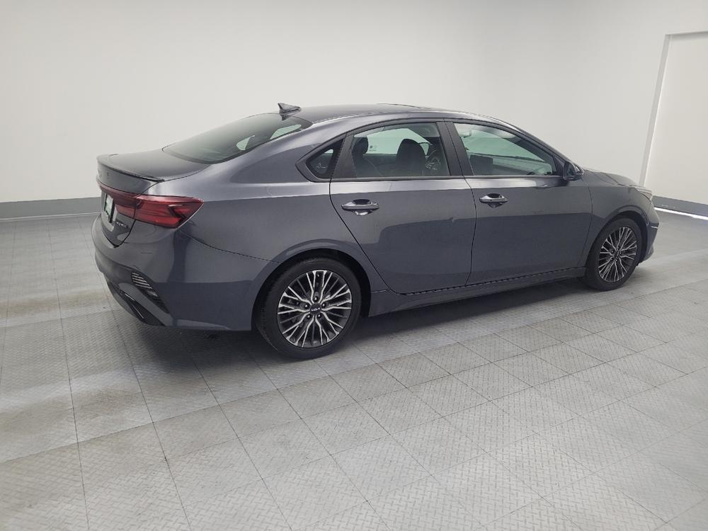 used 2022 Kia Forte car, priced at $21,995