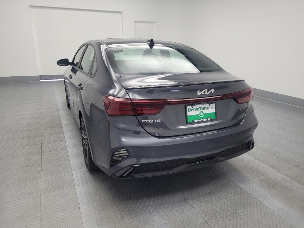 used 2022 Kia Forte car, priced at $21,995