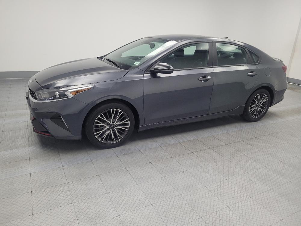 used 2022 Kia Forte car, priced at $21,995