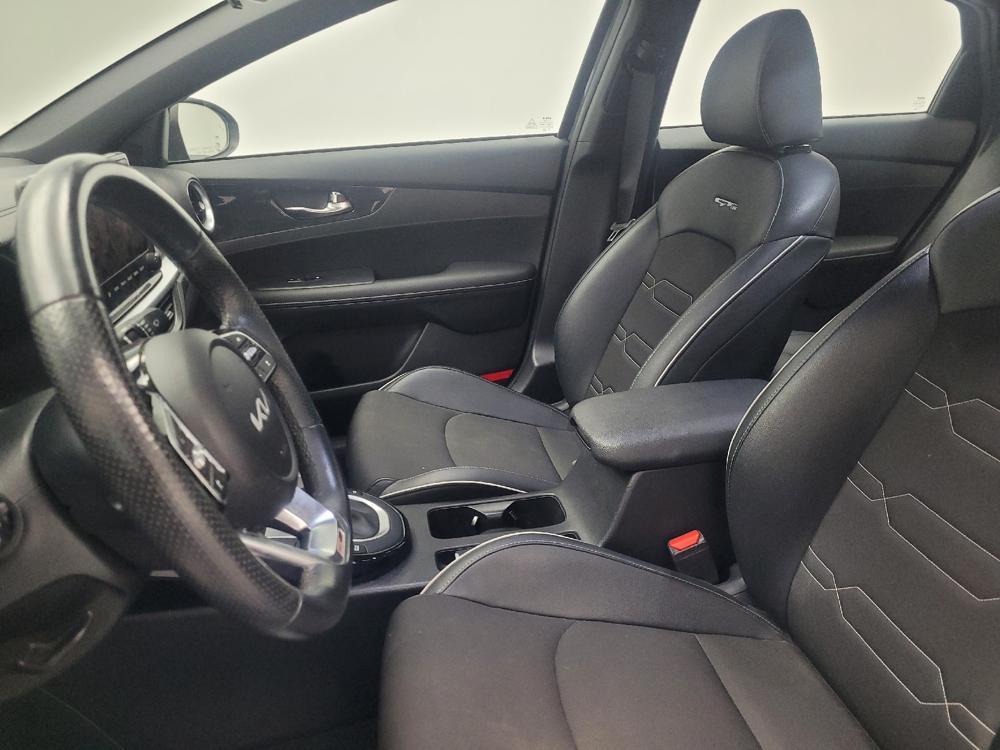 used 2022 Kia Forte car, priced at $21,995