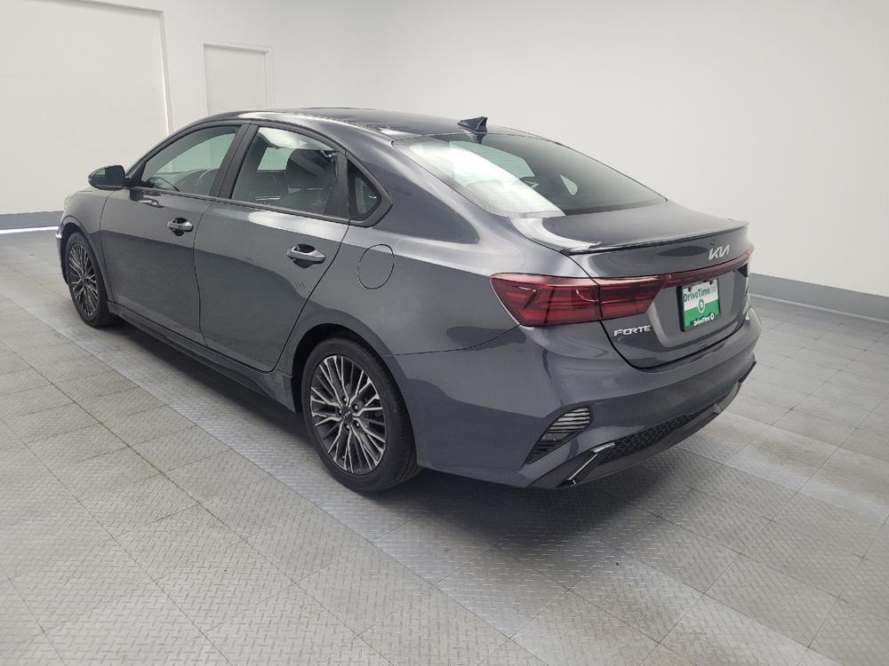 used 2022 Kia Forte car, priced at $21,995