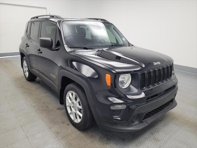 used 2019 Jeep Renegade car, priced at $18,695