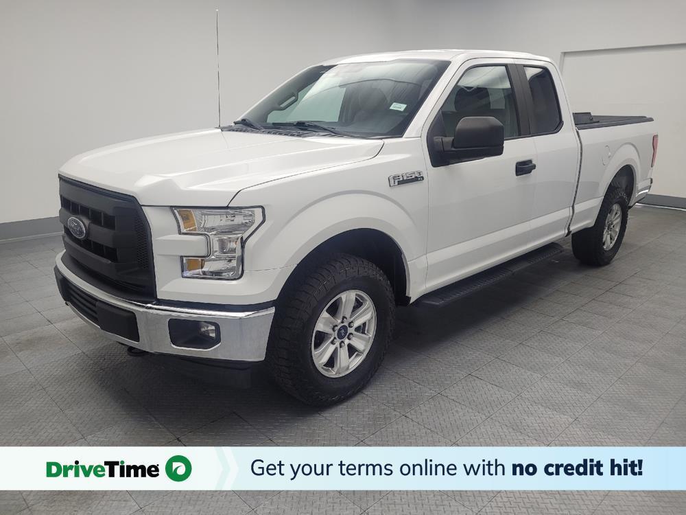used 2017 Ford F-150 car, priced at $20,095