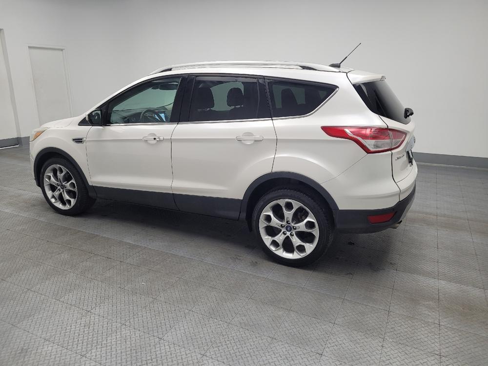 used 2016 Ford Escape car, priced at $13,595