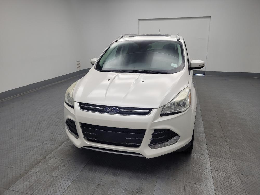 used 2016 Ford Escape car, priced at $13,595