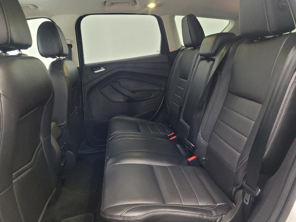 used 2016 Ford Escape car, priced at $13,595