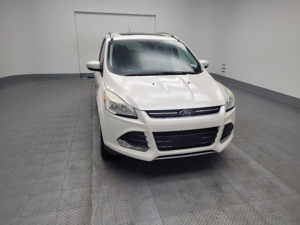 used 2016 Ford Escape car, priced at $13,595