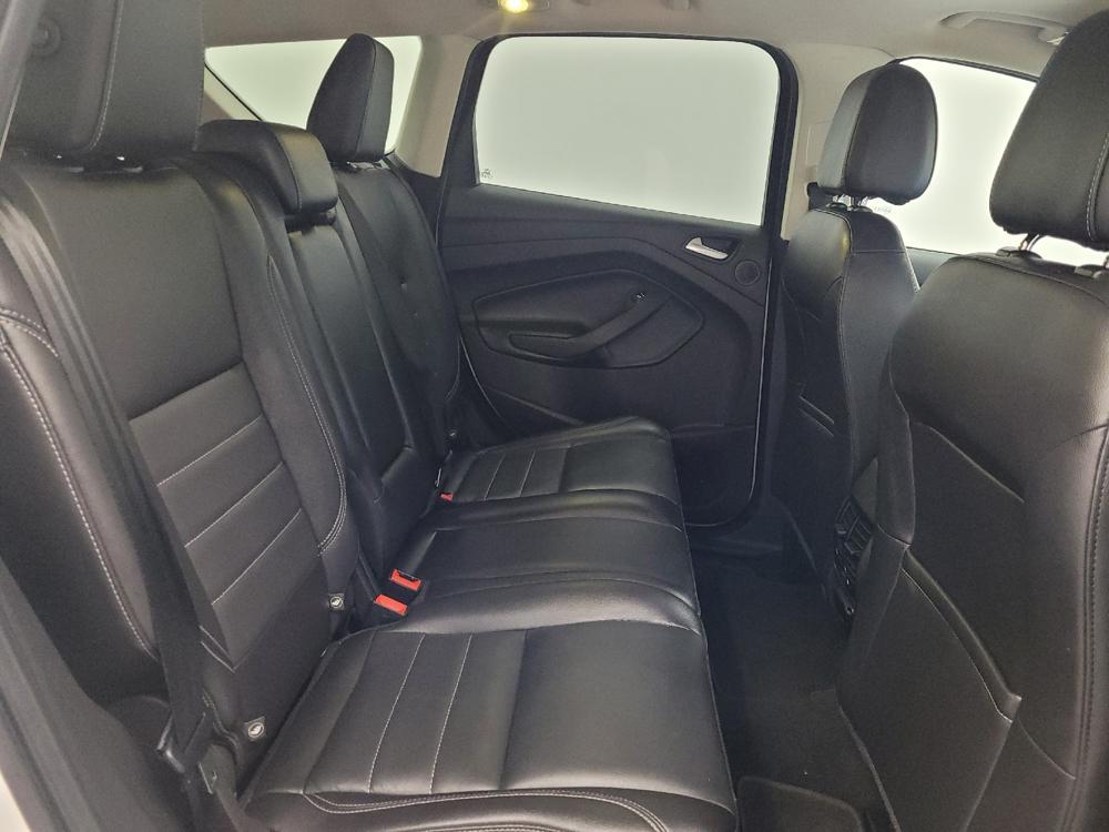 used 2016 Ford Escape car, priced at $13,595