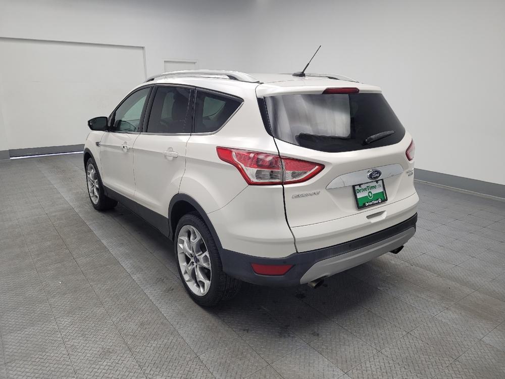 used 2016 Ford Escape car, priced at $13,595