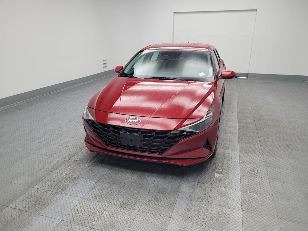 used 2022 Hyundai Elantra car, priced at $20,295