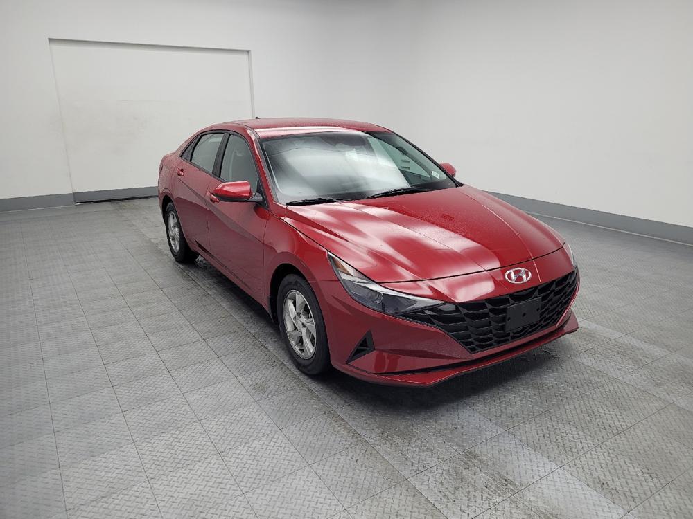 used 2022 Hyundai Elantra car, priced at $20,295