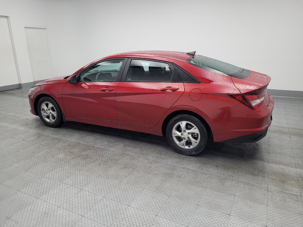 used 2022 Hyundai Elantra car, priced at $20,295