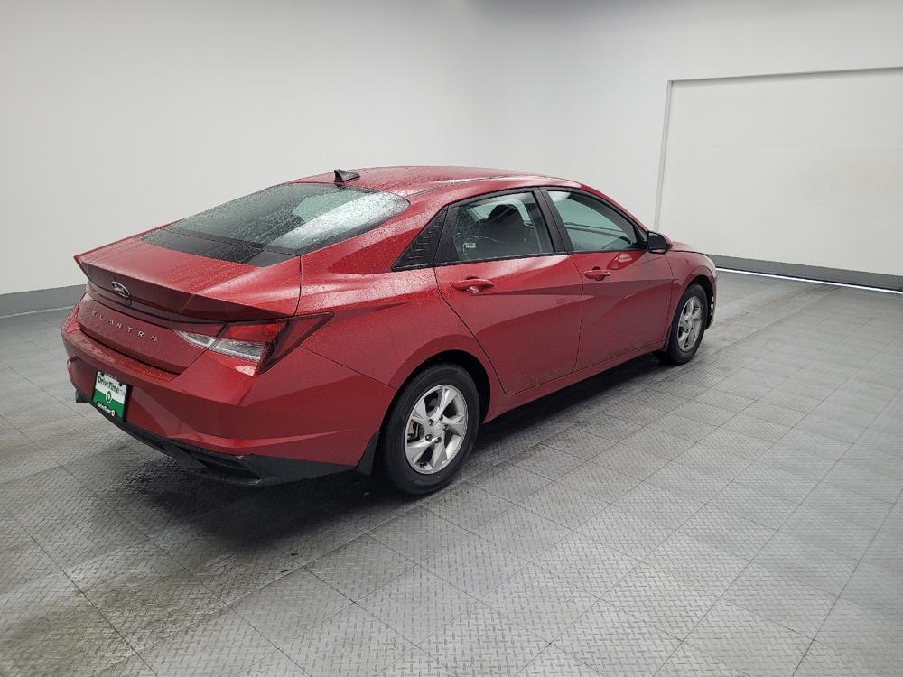 used 2022 Hyundai Elantra car, priced at $20,295