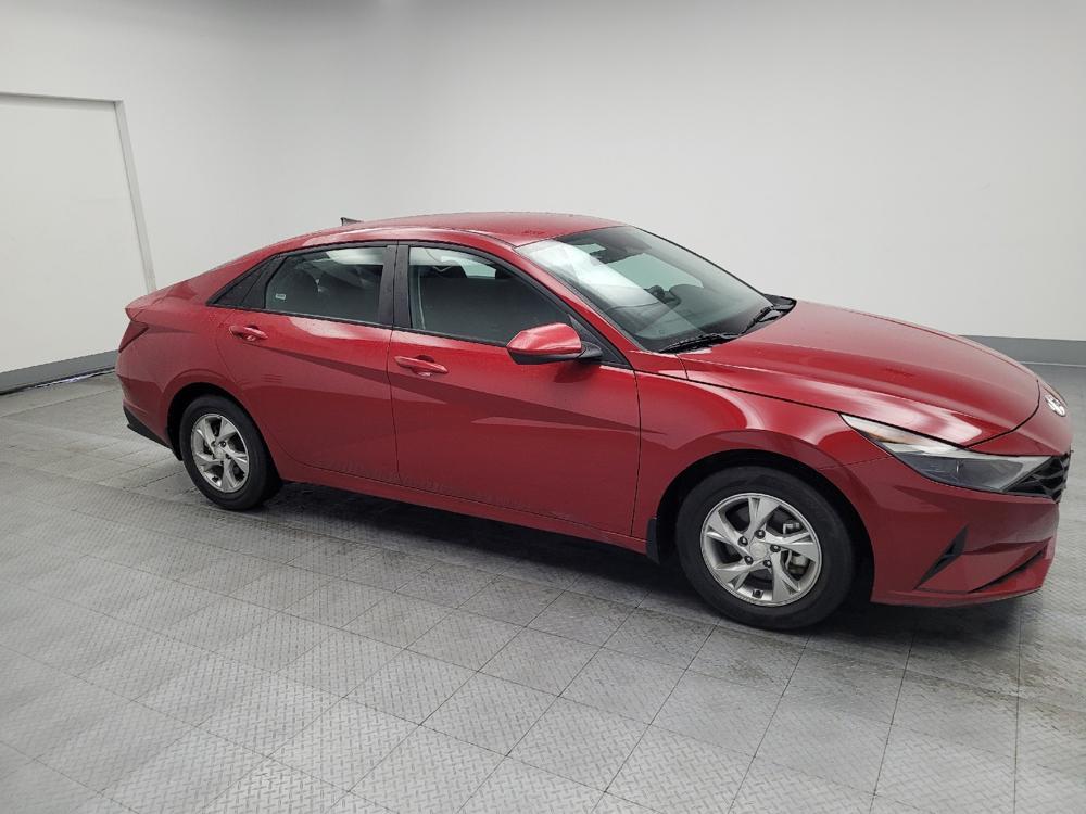 used 2022 Hyundai Elantra car, priced at $20,295