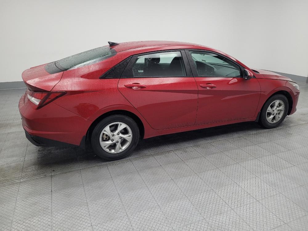 used 2022 Hyundai Elantra car, priced at $20,295