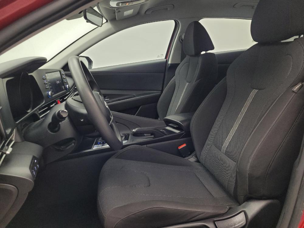 used 2022 Hyundai Elantra car, priced at $20,295