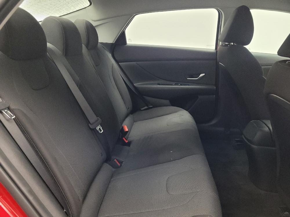 used 2022 Hyundai Elantra car, priced at $20,295