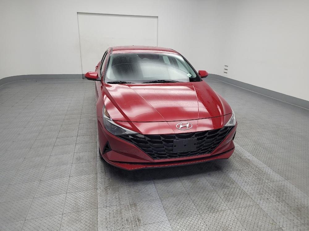 used 2022 Hyundai Elantra car, priced at $20,295