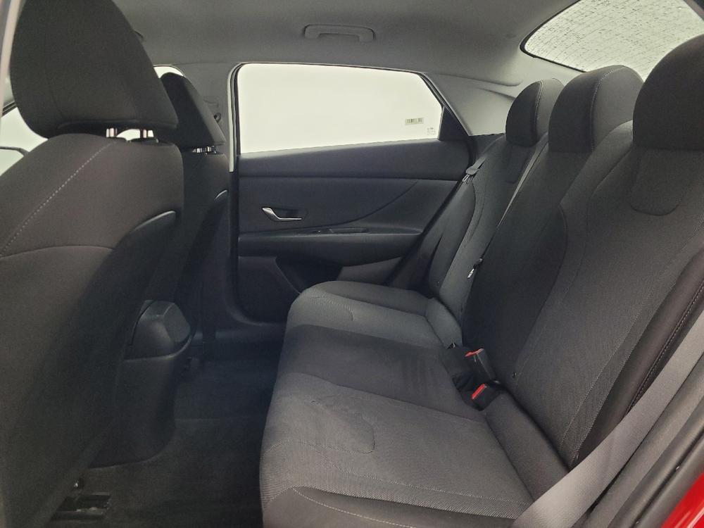 used 2022 Hyundai Elantra car, priced at $20,295